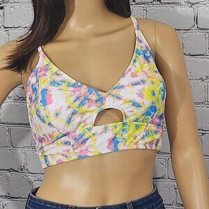 2/$30 Jessica Simpson Bikini Top Size XL